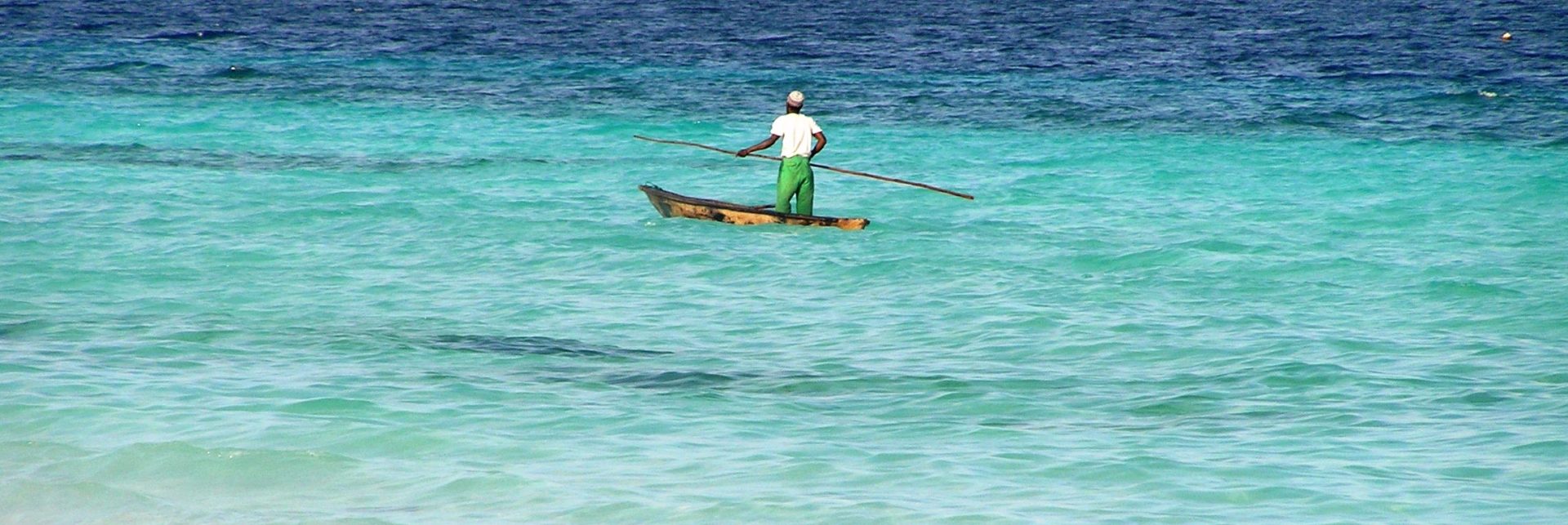 Zanzibar boat