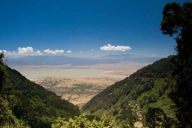 Ngorongoro Crater Tanzania