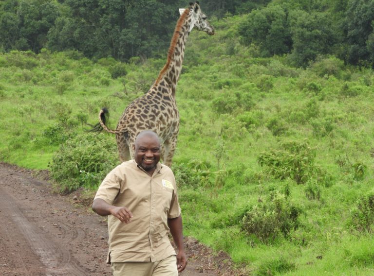 Arusha National Park