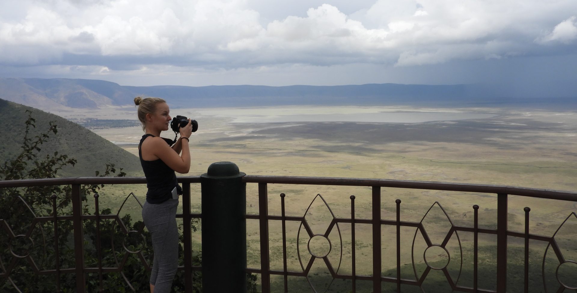 Ngorongoro Crater Tanzania