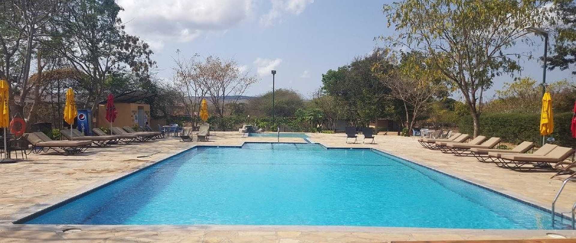 Tan Swiss Lodge Mikumi Tanzania